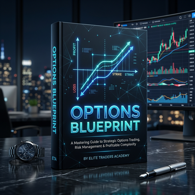 Options Blueprint Book Cover